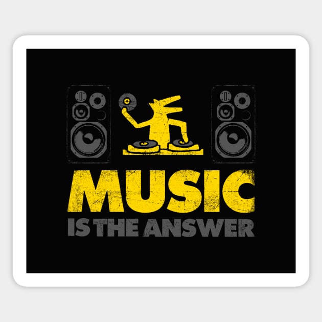 Music Sticker by bulografik